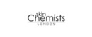 SkinChemists brand logo for reviews of diet & health products