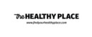 The Healthy Place brand logo for reviews of diet & health products