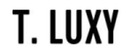 T.LUXY brand logo for reviews of online shopping for Cosmetics & Personal Care Reviews & Experiences products