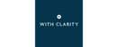 With Clarity brand logo for reviews of diet & health products