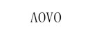 AOVO brand logo for reviews 