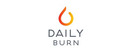 Daily Burn brand logo for reviews of diet & health products