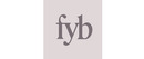 FYB Jewelry brand logo for reviews of online shopping for Jewellery Reviews & Customer Experience products