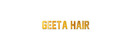 Geeta Hair brand logo for reviews of online shopping for Cosmetics & Personal Care Reviews & Experiences products