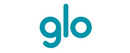 Glo brand logo for reviews of diet & health products