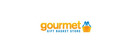 Gourmetgiftbasketstore brand logo for reviews of food and drink products