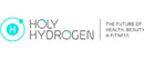 Holyhydrogen brand logo for reviews of diet & health products