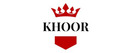 Khoor brand logo for reviews 