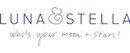 Luna & Stella brand logo for reviews of online shopping for Jewellery Reviews & Customer Experience products