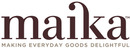 Maikagoods brand logo for reviews of online shopping for Homeware Reviews & Experiences products