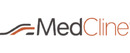 MedCline brand logo for reviews of diet & health products