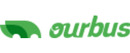 OurBus brand logo for reviews of travel and holiday experiences