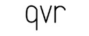 QVR brand logo for reviews of E-smoking & Vaping Reviews & Experiences