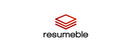 Resumeble brand logo for reviews of Job search, B2B and Outsourcing Reviews & Experiences
