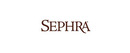 Sephra USA brand logo for reviews of food and drink products