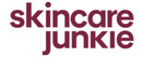 Skincare Junkie brand logo for reviews of diet & health products