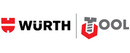 Würth brand logo for reviews of online shopping for Tools & Hardware Reviews & Experience products