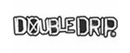 Doubledrip brand logo for reviews of food and drink products