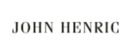 John Henric brand logo for reviews of online shopping for Fashion Reviews & Experiences products