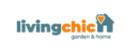 Living Chic brand logo for reviews of online shopping for Homeware Reviews & Experiences products