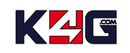 K4G brand logo for reviews of Bookmakers & Discounts Stores Reviews
