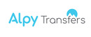 Alpy Transfers brand logo for reviews of car rental and other services