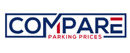 Compare Parking Prices brand logo for reviews of travel and holiday experiences