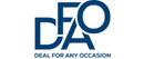 Dealforanyoccasion brand logo for reviews of online shopping for Office, Hobby & Party Reviews & Experiences products