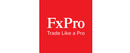 FxPro brand logo for reviews of financial products and services