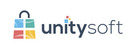 Theunitysoft brand logo for reviews of Software Solutions Reviews & Experiences