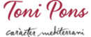 Toni Pons brand logo for reviews of online shopping for Fashion Reviews & Experiences products
