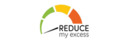 ReduceMyExcess brand logo for reviews of insurance providers, products and services