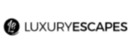 Luxury Escapes brand logo for reviews of travel and holiday experiences