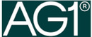 Drink AG1 brand logo for reviews of diet & health products
