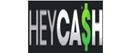 HeyCash brand logo for reviews of financial products and services