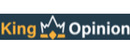 KingOpinion brand logo for reviews of Online Surveys & Panels Reviews & Experiences