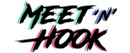 Meet N Hook brand logo for reviews of dating websites and services