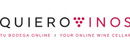 Quiero Vinos brand logo for reviews of food and drink products