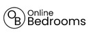 Online Bedrooms brand logo for reviews of online shopping for Homeware Reviews & Experiences products