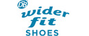 Widerfit brand logo for reviews of online shopping for Fashion Reviews & Experiences products
