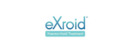 EXroid brand logo for reviews of online shopping for Cosmetics & Personal Care Reviews & Experiences products