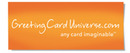 Greeting Card Universe brand logo for reviews of online shopping for Multimedia & Subscriptions products