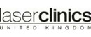 Laser Clinics UK brand logo for reviews of diet & health products
