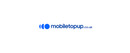 MobileTopup brand logo for reviews of mobile phones and telecom products or services