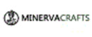 Minerva brand logo for reviews of diet & health products