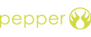 Pepper brand logo for reviews of online shopping for Fashion Reviews & Experiences products