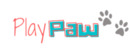 PlayPaw brand logo for reviews of online shopping for Pet Shops Reviews & Experiences products
