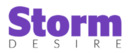 Storm Desire brand logo for reviews of online shopping for Fashion products
