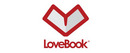 LoveBook brand logo for reviews of online shopping for Merchandise Reviews & Experiences products