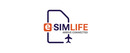 ESIM Life brand logo for reviews of mobile phones and telecom products or services